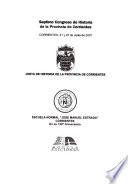 Séptimo Congreso de Historia de la Provincia de Corrientes