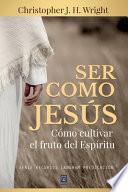 SER COMO JESÚS