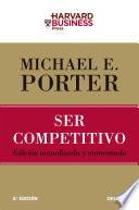 Ser competitivo