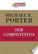 Ser Competitivo