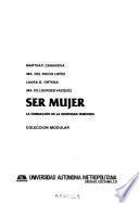 Ser mujer