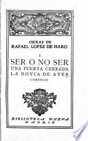 Ser o no ser