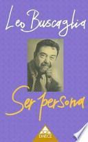 Ser persona