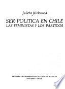 Ser política en Chile