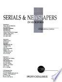 Serials & Newspapers in Microform