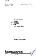 Serie bibliográfica