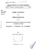 Serie C: Geologia. Boletin