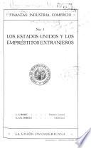 Serie de finanzas, industria, comercio
