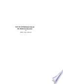 Serie divulgación - Instituto de Geología
