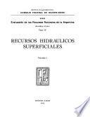 Serie: Evaluación de los recursos naturales de la Argentina