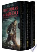 Serie Historias de Miedo Para Contar En La Oscuridad