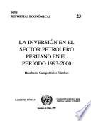 Serie Reformas económicas