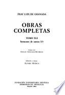 Sermones de santos I