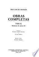 Sermones de santos