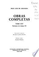 Sermones de tiempo I (in 4 parts)
