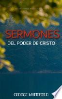 SERMONES DEL PODER DE CRISTO