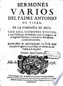 Sermones