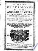 Sermones