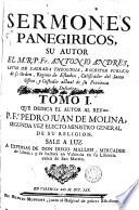 Sermones panegíricos