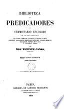 Sermones predicados en la Iglesia de Nuestra Señora de Paris , 1