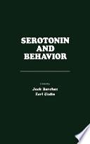 Serotonin and Behavior