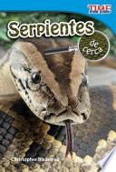 Serpientes de cerca