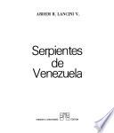 Serpientes de Venezuela