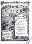 Service for the King. No.1 - July 1907
