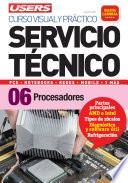 Servicio Técnico 06: Procesadores