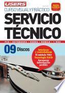 Servicio Técnico 09: Discos