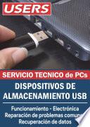 Servicio Técnico de PCs - Dispositivos de Almacenamiento USB