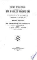 Servicios prestados por el Cuerpo de Artilleria en el sitio y defensa de Tarragona en 1811