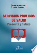 Servicios públicos de salud
