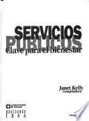 Servicios públicos