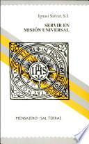 Servir en misión universal