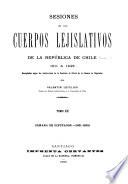 Sesiones de los cuerpos legislativos de la República de Chile, 1811 a 1845. t.l.-37