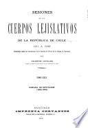 Sesiones de los cuerpos legislativos de la República de Chile, 1811 a 1845. t.l.-37