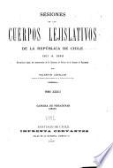 Sesiones de los cuerpos legislativos de la República de Chile, 1811 a 1845. t.l.-37