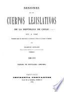 Sesiones de los cuerpos legislativos de la República de Chile, 1811 a 1845. t.l.-37