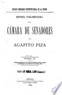 Sesiones ordinarias de 1. de abril á 30 de mayo de 1876, y periodo extraordinario de 19 de junio á 14 de julio de 1876