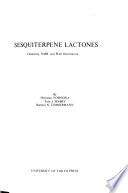 Sesquiterpene Lactones; Chemistry, NMR and Plant Distribution
