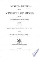 Sessional Papers, British Columbia