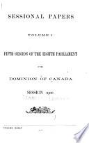 Sessional Papers