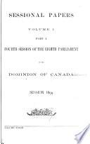Sessional Papers
