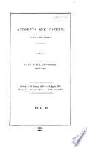 Sessional Papers