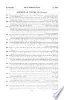 Sessional Papers