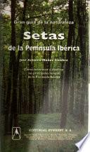 Setas de la Península Ibérica