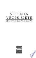Setenta veces siete