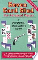 Seven-Card Stud For Advanced Players