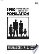 Seventeenth Decennial Census of the United States: 1950